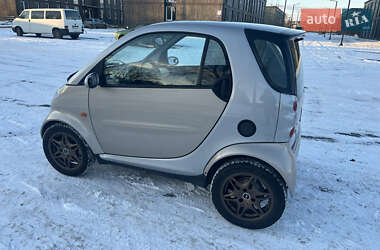 Купе Smart Fortwo 2001 в Чернигове