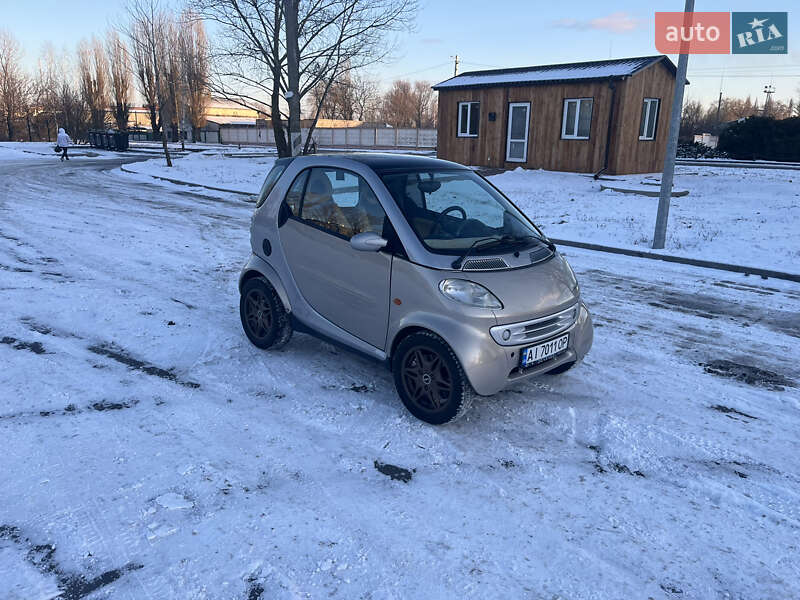 Купе Smart Fortwo 2001 в Чернигове