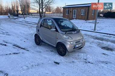 Купе Smart Fortwo 2001 в Чернигове