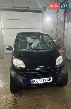 Купе Smart Fortwo 2001 в Києві