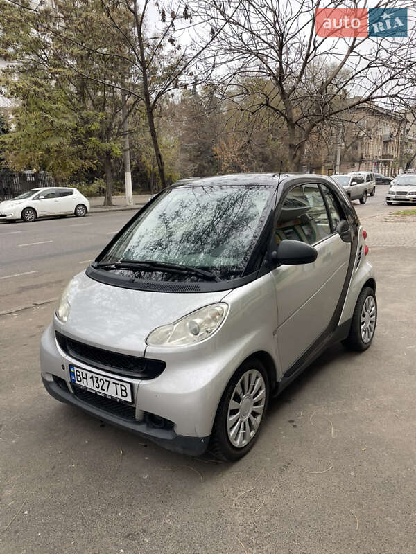 Купе Smart Fortwo 2007 в Одессе