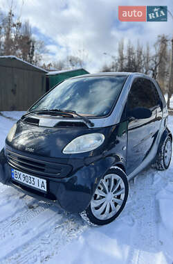 Купе Smart Fortwo 1998 в Києві