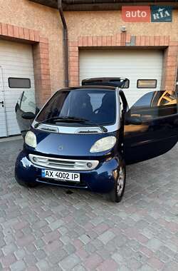 Купе Smart Fortwo 2000 в Ужгороді