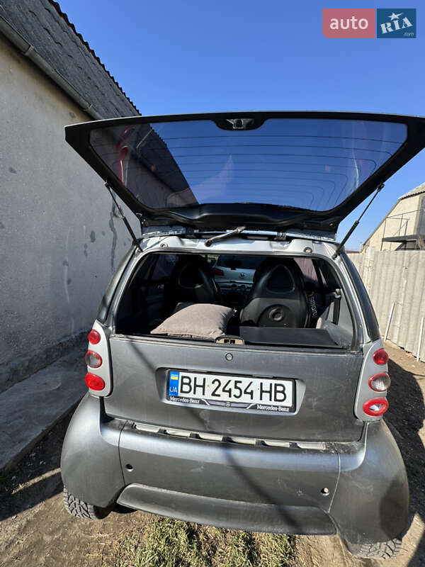 Купе Smart Fortwo 2004 в Одессе