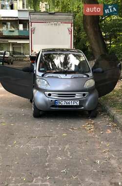 Купе Smart Fortwo 2000 в Львове