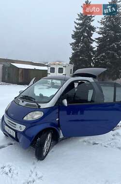 Купе Smart Fortwo 2001 в Житомирі