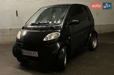 Купе Smart Fortwo 2000 в Одессе