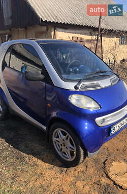 Купе Smart Fortwo 2000 в 