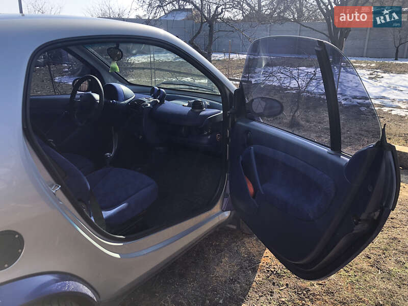 Купе Smart Fortwo 2000 в Кременчуге