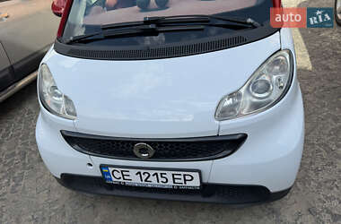 Купе Smart Fortwo 2014 в Чернівцях