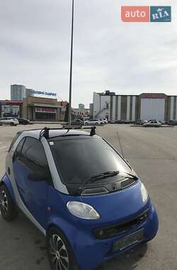 Купе Smart Fortwo 1999 в Харкові