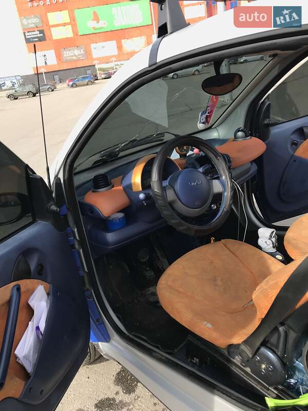 Купе Smart Fortwo 1999 в Харкові фото 10 Купе Smart Fortwo 1999 в Харкові