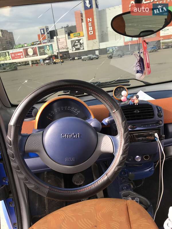 Купе Smart Fortwo 1999 в Харкові фото 12 Купе Smart Fortwo 1999 в Харкові