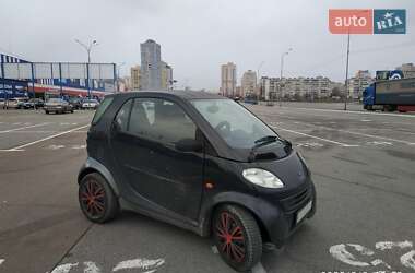 Купе Smart Fortwo 2000 в Києві