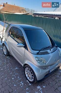 Купе Smart Fortwo 2003 в Полтаве