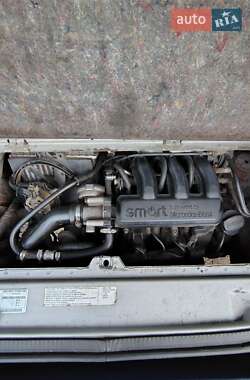 Купе Smart Fortwo 1999 в 