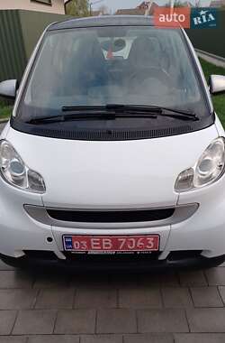 Купе Smart Fortwo 2009 в Ковеле