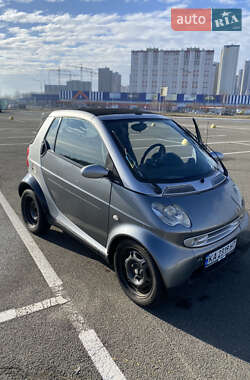 Кабриолет Smart Fortwo 2001 в Киеве