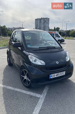 Купе Smart Fortwo 2009 в Киеве