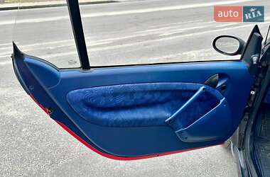Купе Smart Fortwo 1998 в 