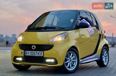 Купе Smart Fortwo 2014 в Киеве