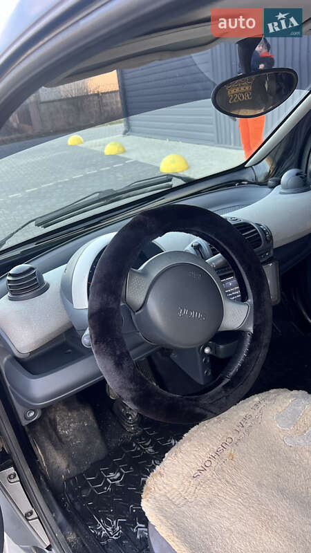 Купе Smart Fortwo 2002 в Кропивницком