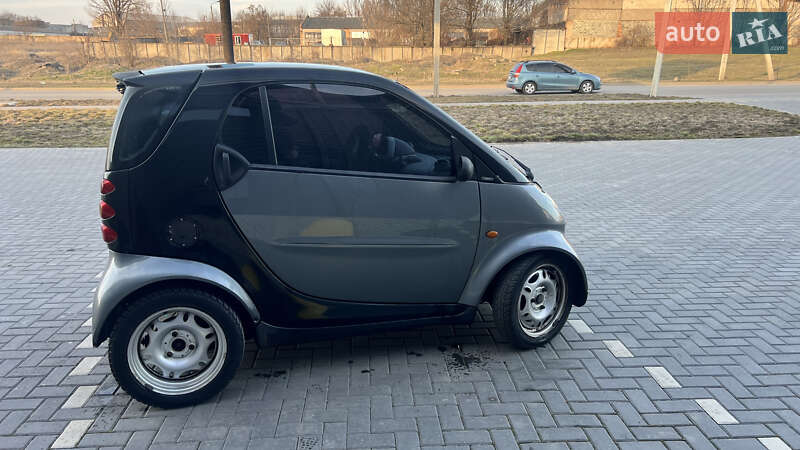 Купе Smart Fortwo 2002 в Кропивницком