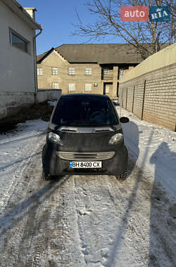 Купе Smart Fortwo 2001 в Харкові