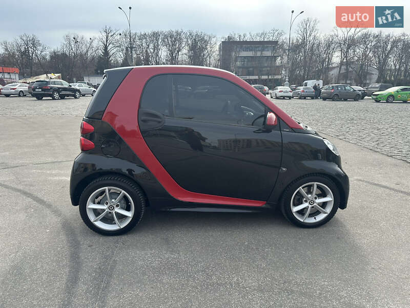 Купе Smart Fortwo 2013 в Харкові