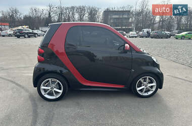 Купе Smart Fortwo 2013 в 