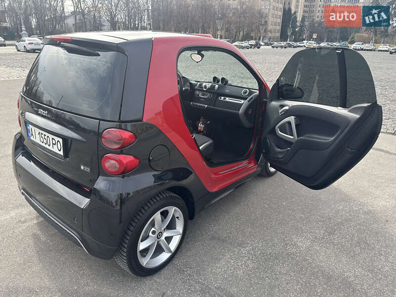 Купе Smart Fortwo 2013 в Харкові