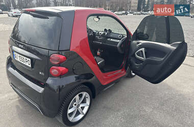 Купе Smart Fortwo 2013 в 
