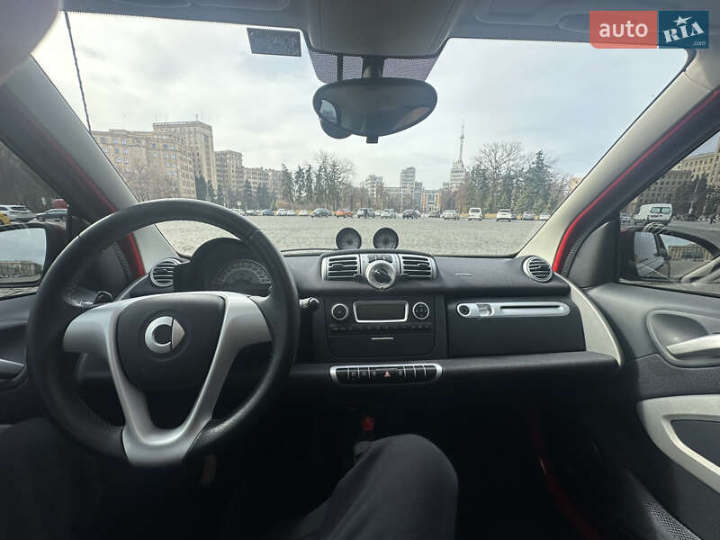Купе Smart Fortwo 2013 в Харкові