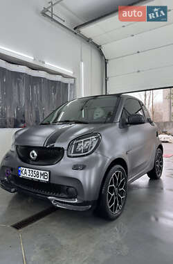 Купе Smart Fortwo 2017 в 