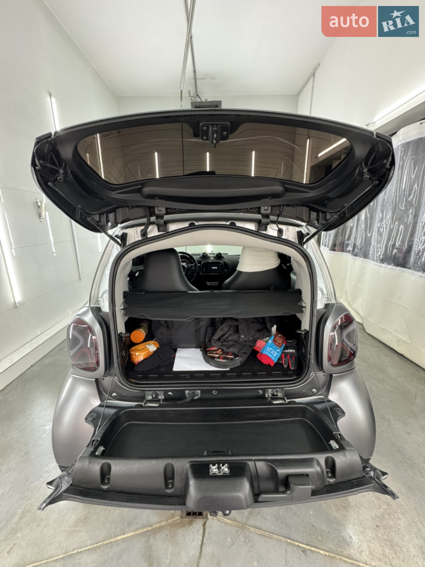 2017 Smart Fortwo - мініатюра 9