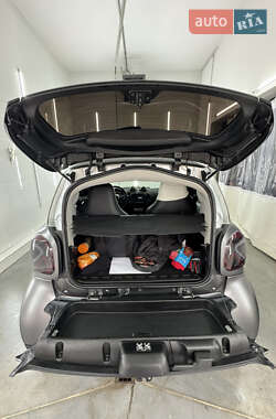Купе Smart Fortwo 2017 в 