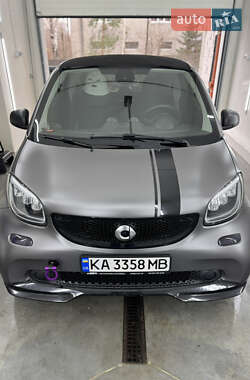Купе Smart Fortwo 2017 в Киеве