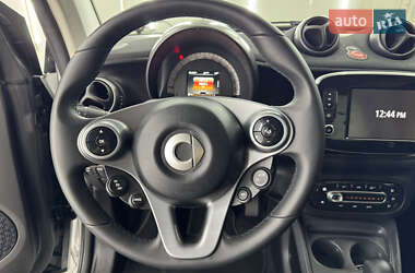 Купе Smart Fortwo 2017 в 