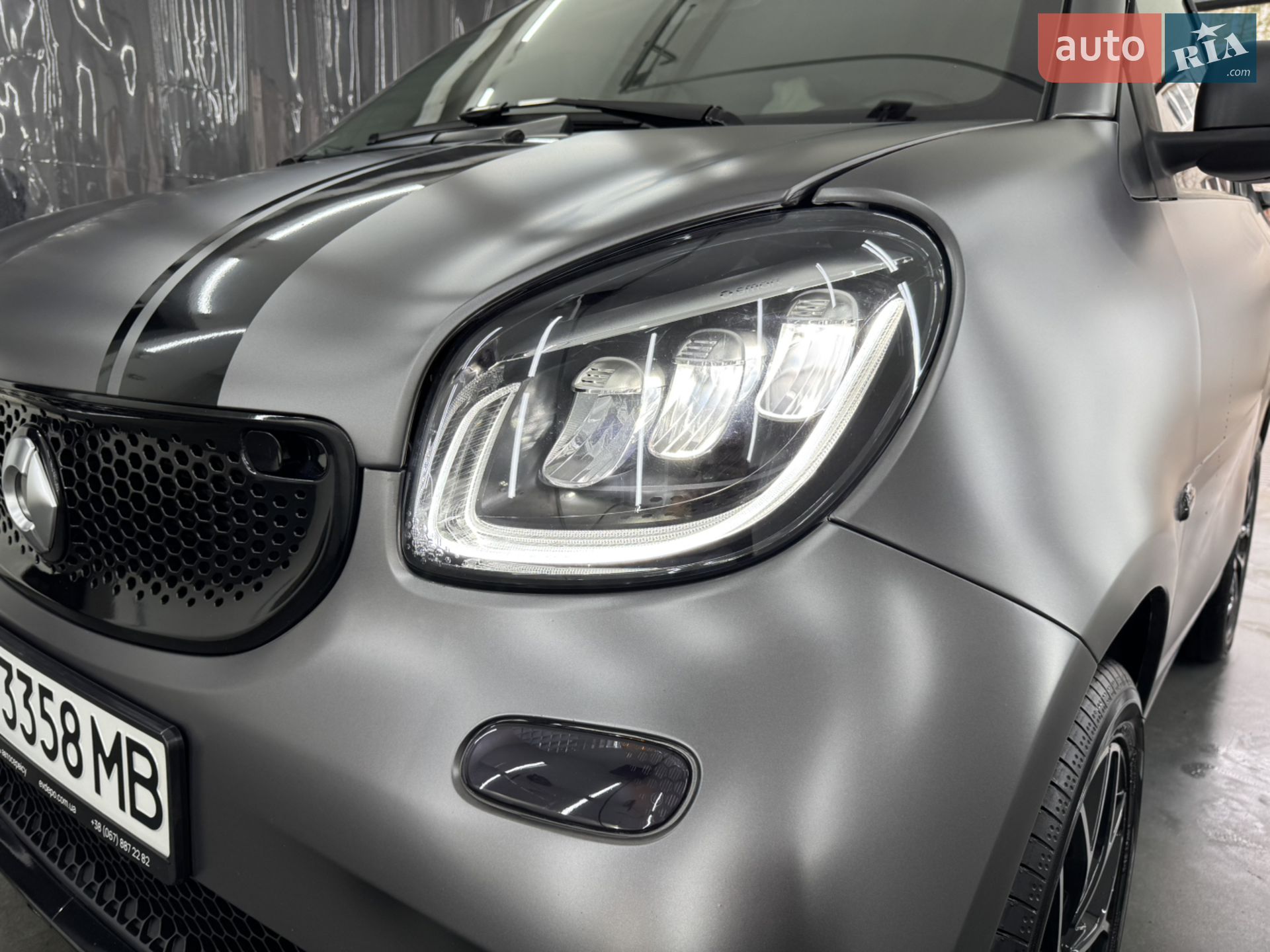 2017 Smart Fortwo - мініатюра 22