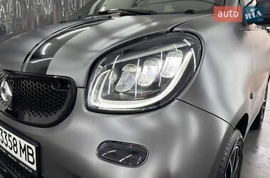 Купе Smart Fortwo 2017 в 