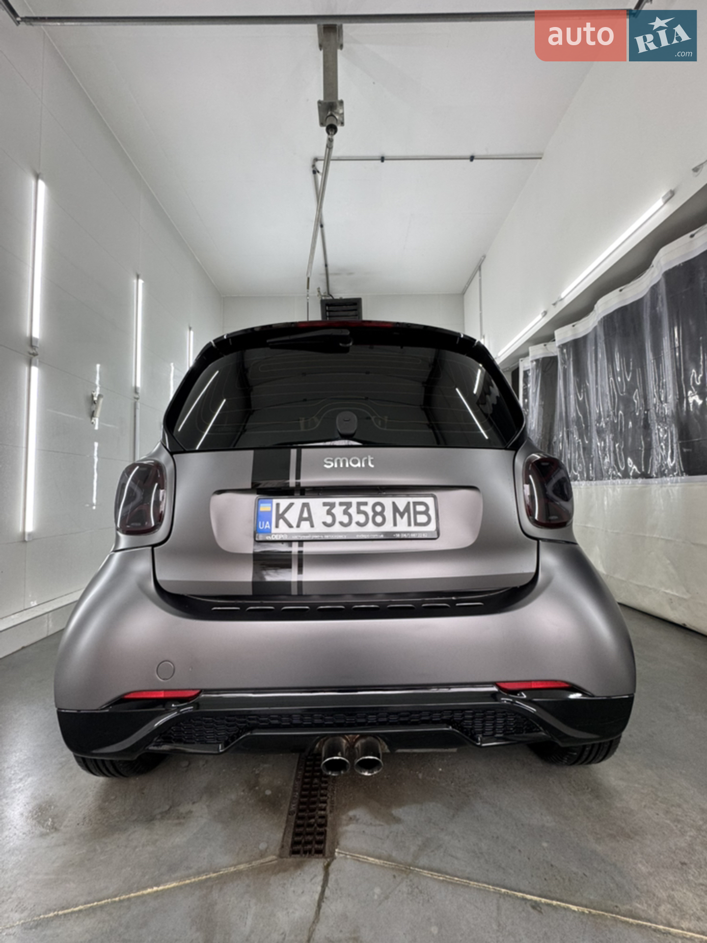 2017 Smart Fortwo - мініатюра 33
