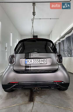 Купе Smart Fortwo 2017 в 