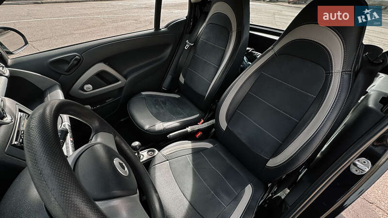 Купе Smart Fortwo 2008 в Одессе