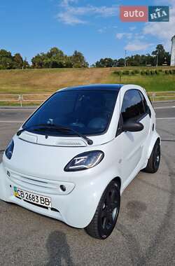 Купе Smart Fortwo 2001 в Чернигове