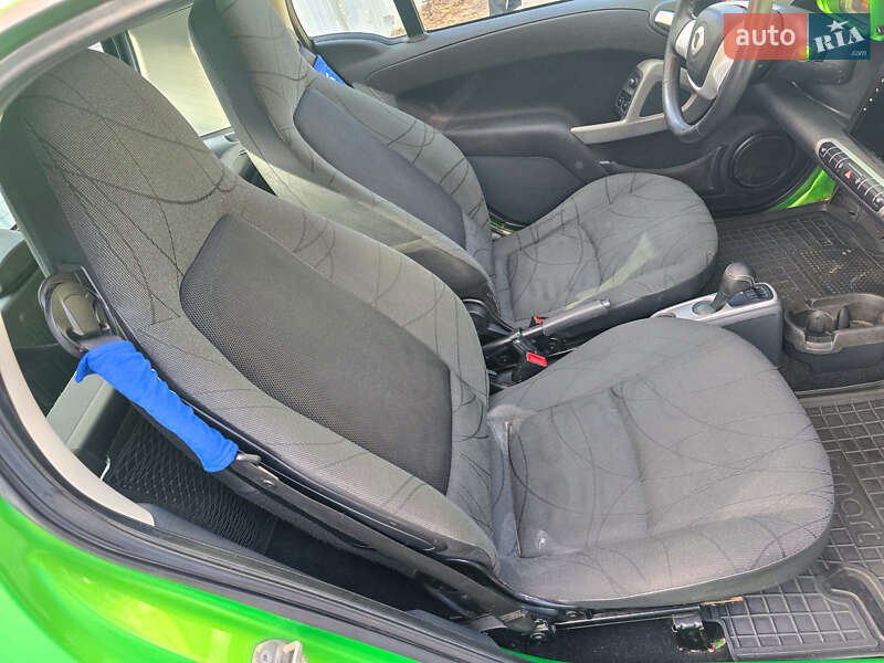 Купе Smart Fortwo 2013 в Харькове