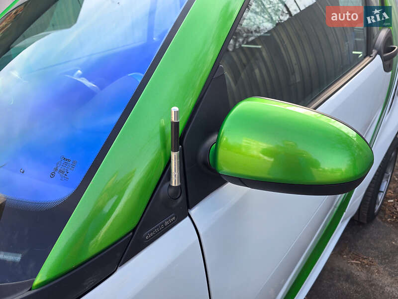 Купе Smart Fortwo 2013 в Харькове