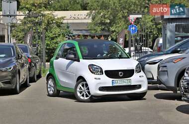 Купе Smart Fortwo 2017 в Киеве