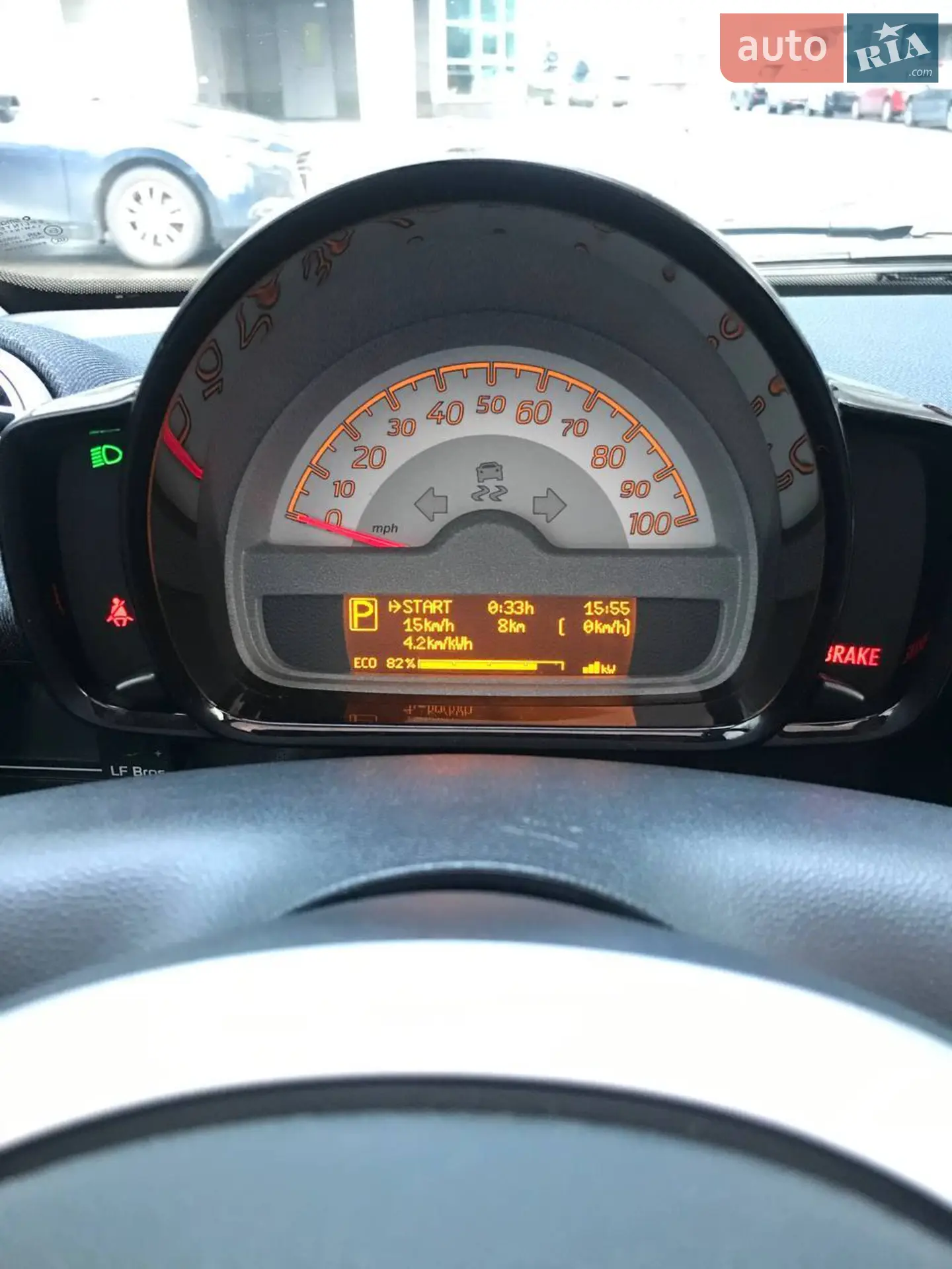 2013 Smart Fortwo - мініатюра 7
