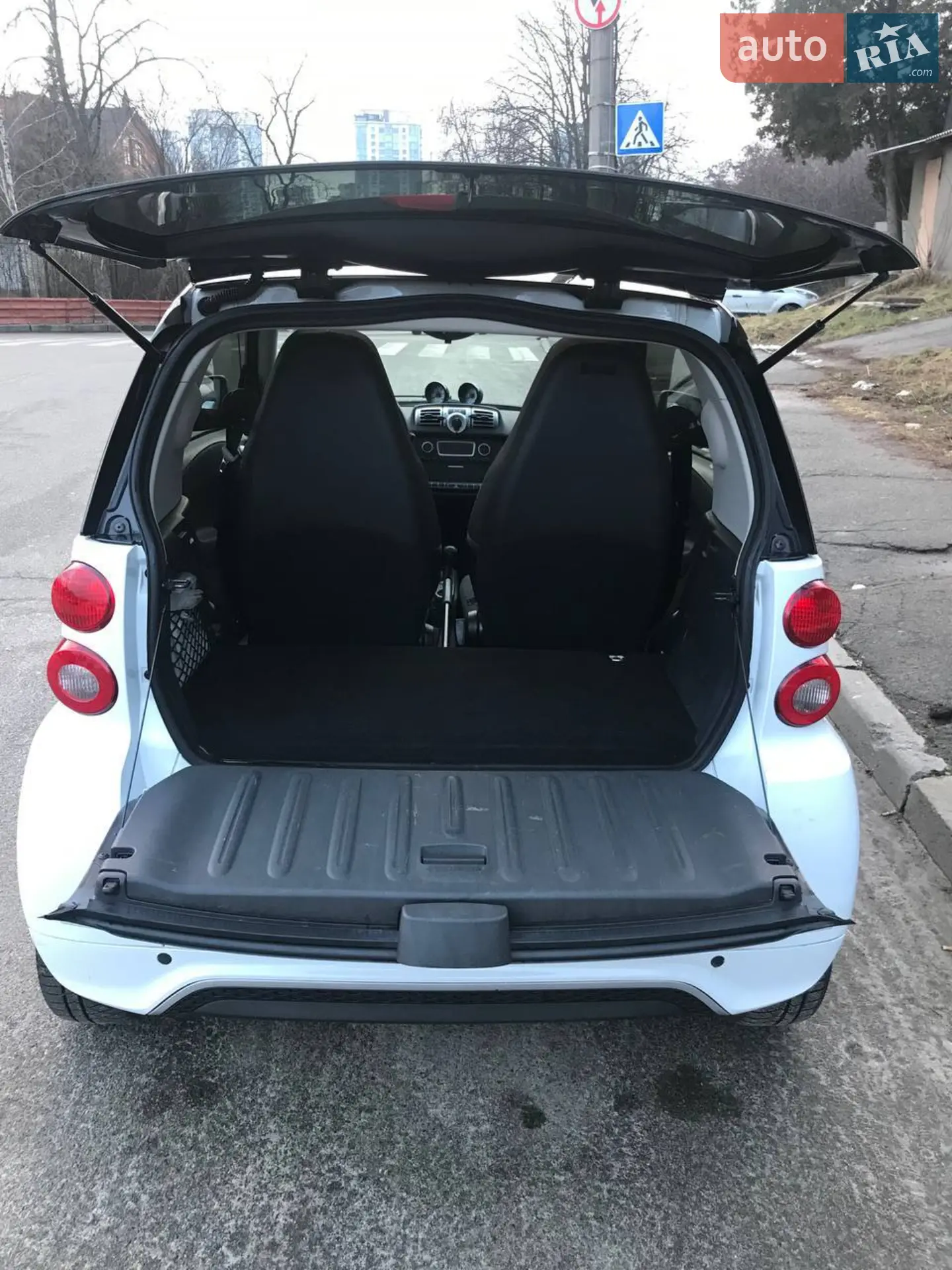 2013 Smart Fortwo - мініатюра 9