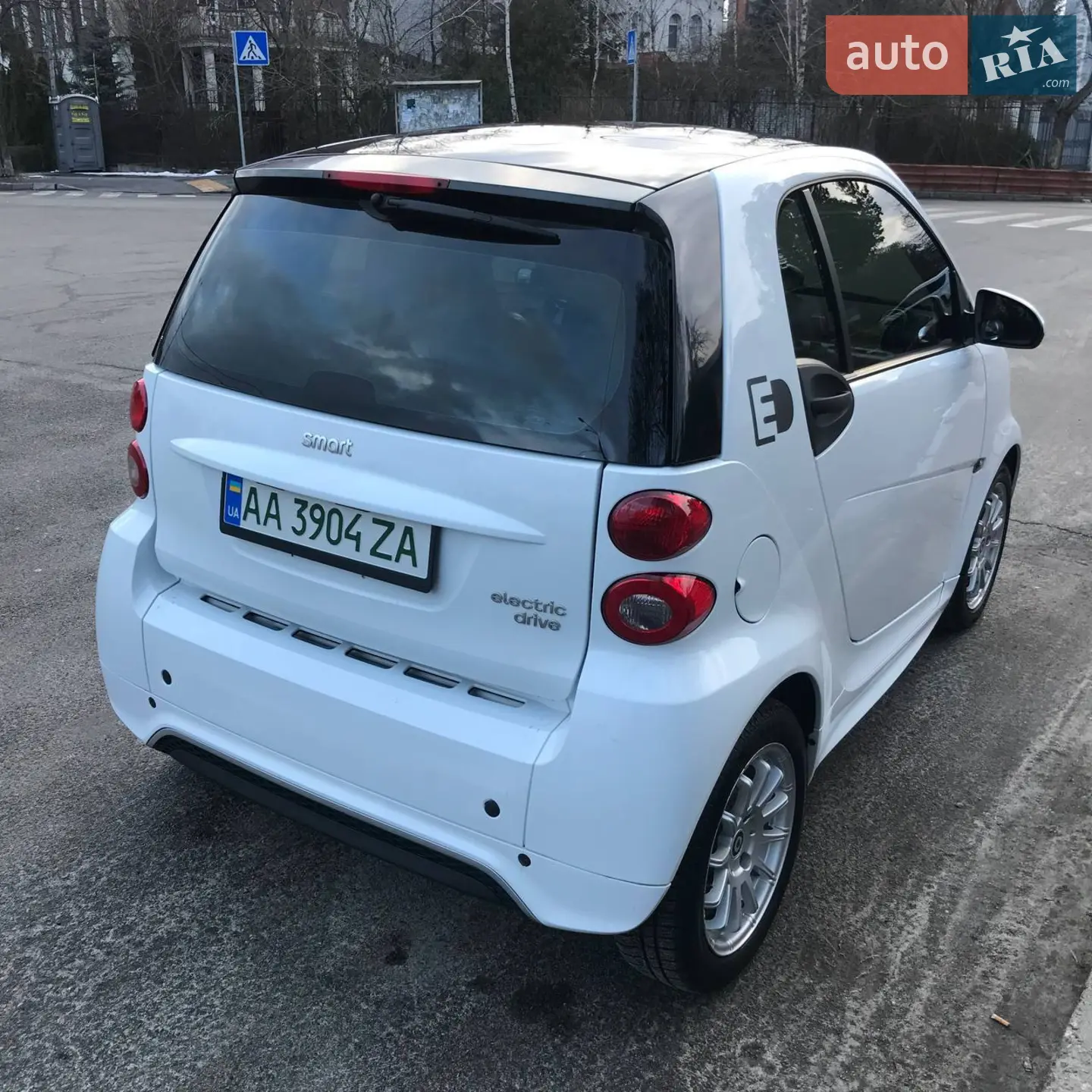 2013 Smart Fortwo - мініатюра 18